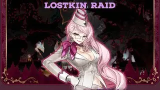 [FGO] All Six Lostkin Raid