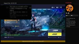 Playing awesome squad
