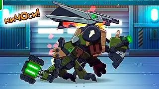 Спецоперация и другие НОВЫЕ ТАНКИ - Hills of Steel Хиллс Оф Стил прохождение.