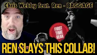 NEW REN MUSIC - Twice in one week we get Ren..this time as part of a collab with Chris Webby