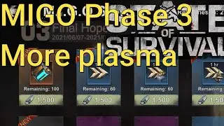 State of survival : MIGO  season 3 shop
