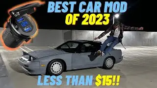 Installing A USB Port in ANY CAR!!! (BEST CAR MOD)