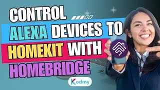 How to Control Alexa Devices with Apple HomeKit using Homebridge