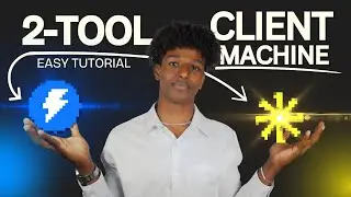 2 Tools to Build a B2B Lead Gen Machine (Step-by-Step Demo)