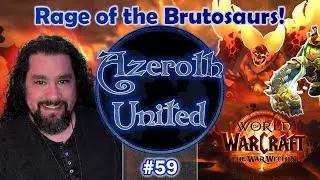 Episode 59 - Rage of the Brutosaurs!