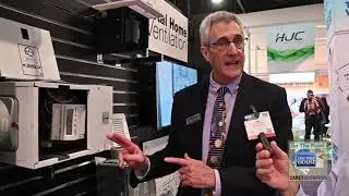 IBS/KBIS 2019, Air King QuResh, Bathroom Ventilations and 604 Second Street