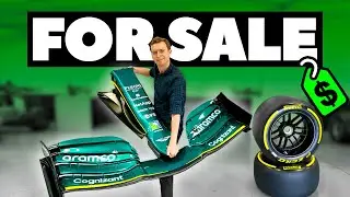 Where Do You Buy Formula 1 Parts?