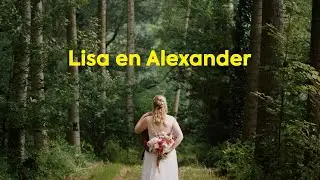 The Wedding I Lisa & Alexander (Sony FS7 ii)