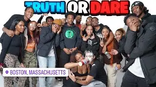 TRUTH OR DARE FACE TO FACE BOSTON !