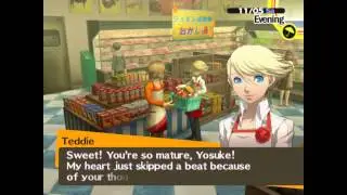 Let's play Persona 4 101: Knocking on Heaven's gates