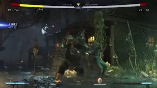 Injustice 2 Wombo Combo