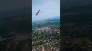 Взлетели над Брюсселем, Бельгия