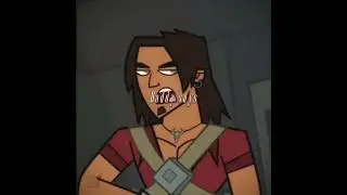 CHAT I STILL POST DC‼️#capcut #disventurecamp #dcas #tdi #totaldrama #fyp #heather #fiore #alejandro