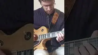 "Little Green Man" Peter Bernstein' guitar solo