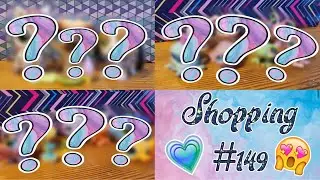 Shopping #149 ~ Dużo Zwierzaków 😍😍💞