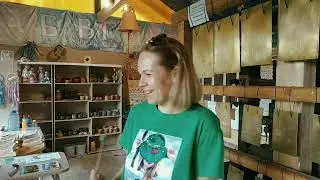 Музей русского алфавита и истории письменности + прогулка по смотровой площадке. Белокуриха.