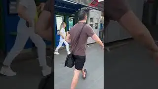 Еду зайцем на электричке