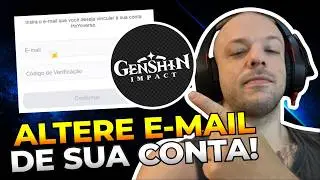 How to CHANGE E-MAIL in GENSHIN IMPACT on PC