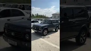 NIVA URBAN 2022 !! #moshinabozor #avtokredit #автокредит #самарканд #shexroztv