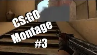 Lovely | CS:GO Montage #3 | Buxzi