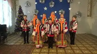 А над вертепом звезда сияла / январь 2023
