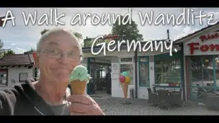 European 12 wandlitz walkabout movie