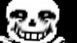 Sans can teleport
