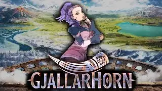 Gjallarhorn - Fantasy Open World RPG