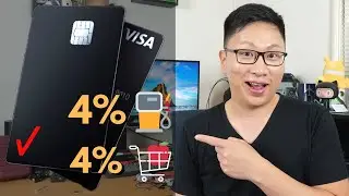 NEW Verizon Visa Card: Best Gas + Grocery Card? (Not Quite)
