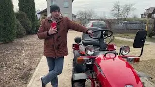 Почему купил МТЗ? мтз152-причина?