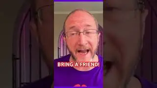 Why bring a friend to your clinic visit?!