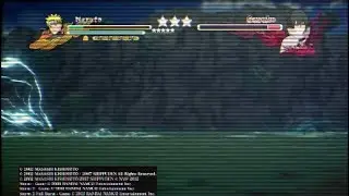 Sasuke vs Naruto Ultimate Ninja Storm 3 Quick Time Event