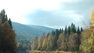 экстремальный поход :)