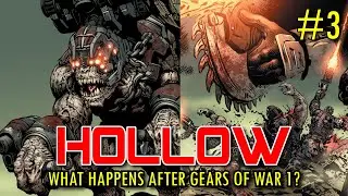 When a nightmare becomes even worse. | Hollow