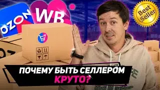 Как стать успешным селлером? Вопросы к селлеру Wildberries и Ozon: товарный бизнес на маркетплейсах