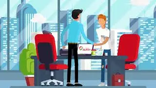 YOURCOUNTRY - Motion Graphics Explainer Video/ Ukraine