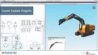 Automation Studio™ Professional Edition: Multi-Technology Design & Simulation Software