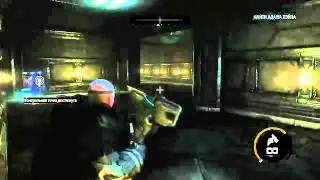 Обзор фильма Red Faction Origins и игры Red Fraction Armageddon part1