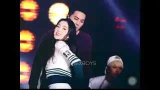 The best collaboration everr!! Irene X Mino winner ✨