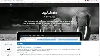 Intro to SQL - Lesson 5 - Installing Postgres (Windows)