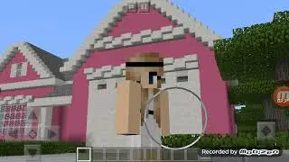 Ariana Grande Parody Minecraft