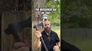 CRKT Berserker axe throwing/specs 