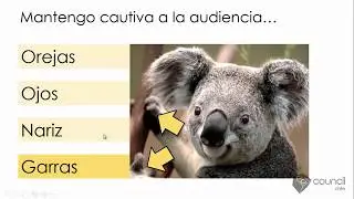 ¿Cuándo y por qué animar? - Curso Presentaciones Profesionales en PowerPoint 2013 | Council Chile