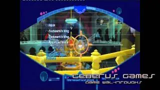 Sly 2: A Starry-Eyed Encounter: Intro | Recon The Ballroom (Playtrough) HD