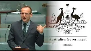 Adam Bandt on Genuine Satire - brilliant speech
