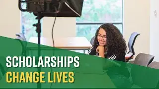 Scholarships Change Lives - George Mason University