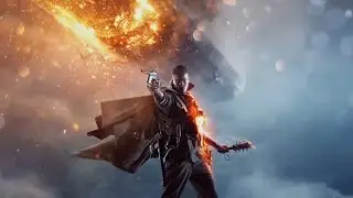 Battlefield 1 Official Reveal Trailer Song - The White Stripes - Seven Nation Army (Glitch Mob)