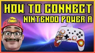 How To Connect Power A Controller Nintendo Switch Wired Controller