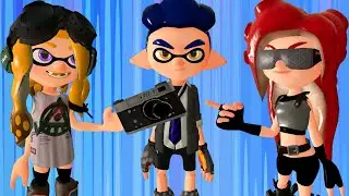 [GMOD SPLATOON] - Posters Compilation