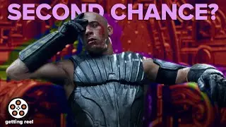 Why Chronicles of Riddick deserves a second chance! | Getting Reel